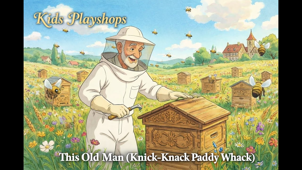 This Old Man (Knick-Knack Paddy Whack)