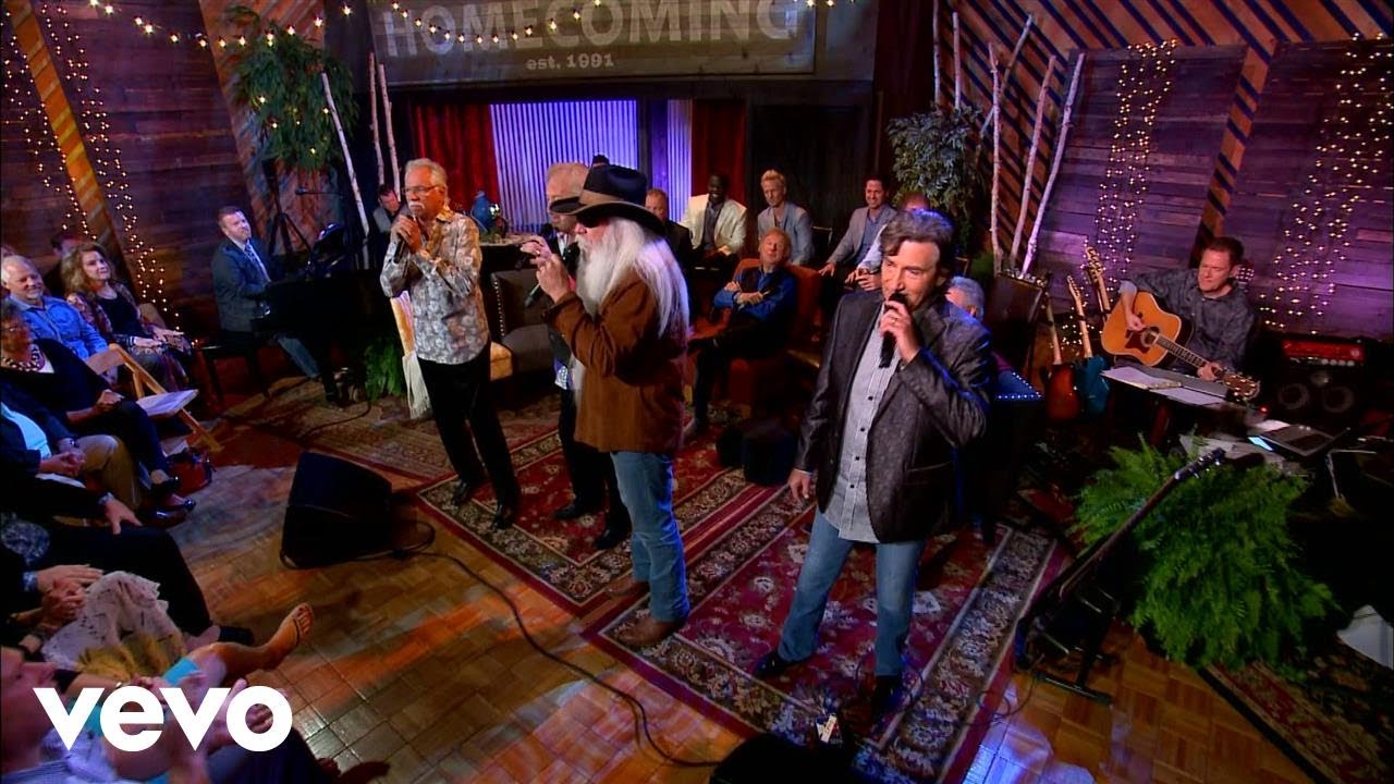 Gaither, The Oak Ridge Boys - A Brand New Star (Live)