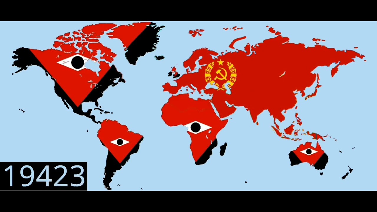 Viitorul Alternativ al Lumii 2025 - 30000