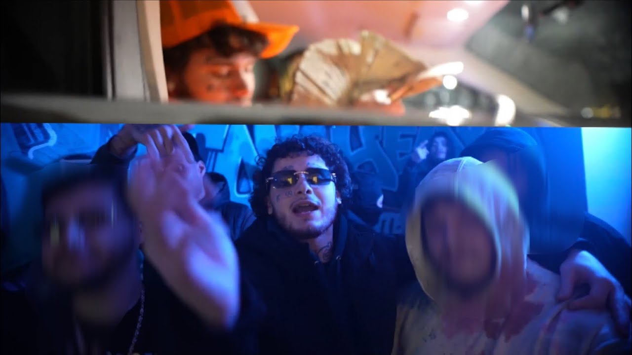 049 Gus - Never Left (Official Music Video)