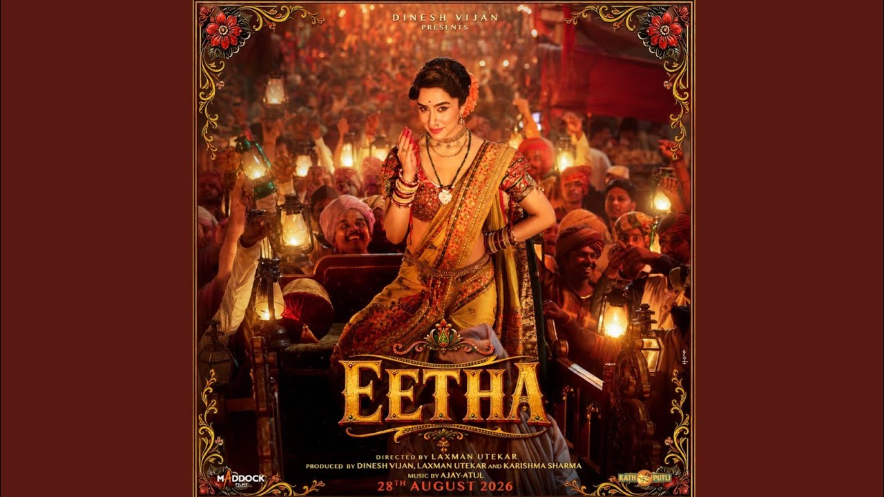 EETHA Trailer Version Theme (From 