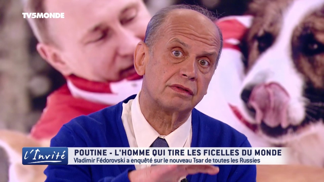 Vladimir FEDOROVSKI : 