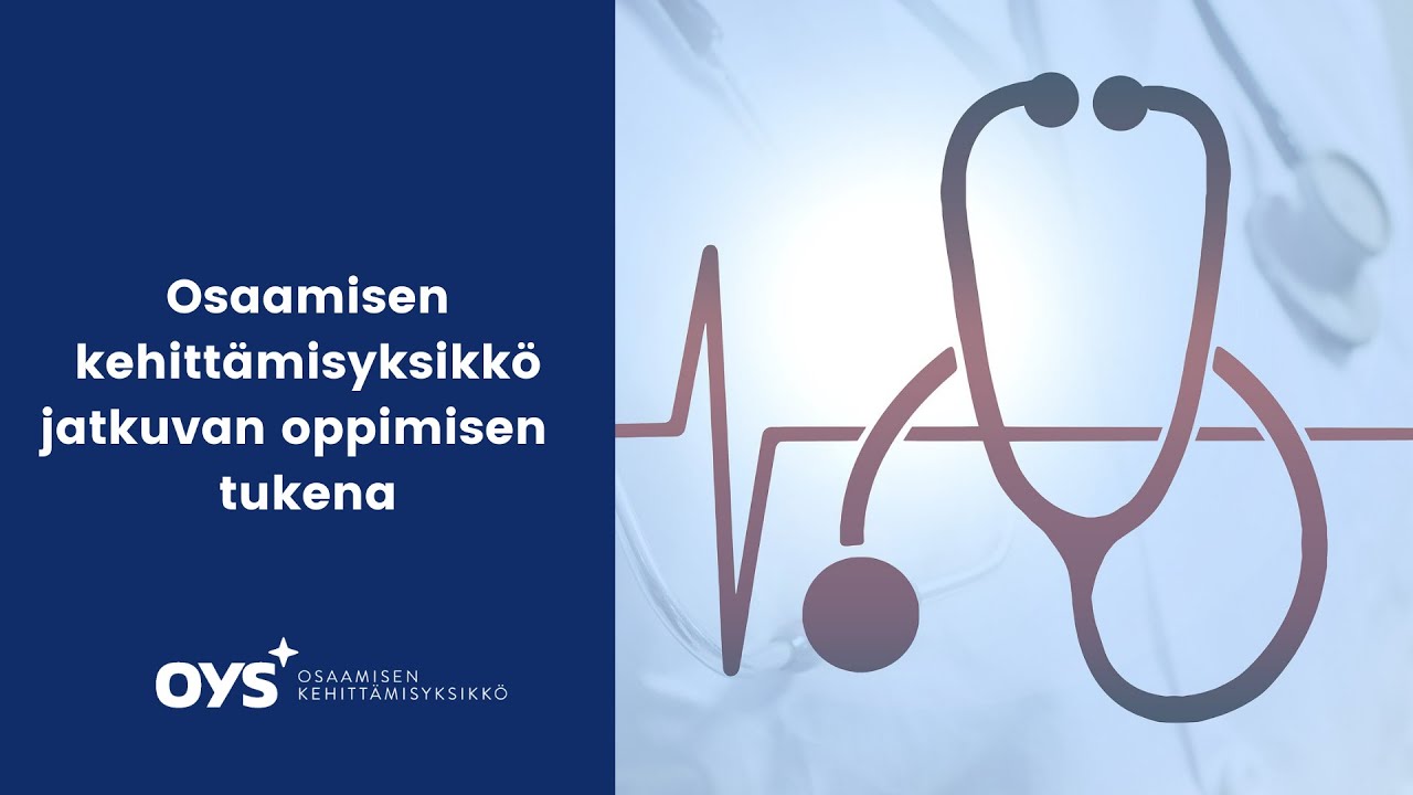Osaamisen kehitt&auml;misyksikk&ouml; jatkuvan oppimisen tukena 2022