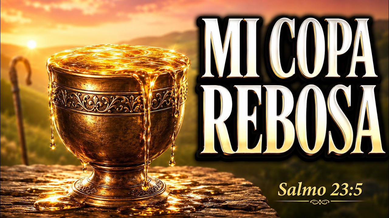 Oración de la Mañana SALMO 23: Activa la Provisión de Dios Hoy (Nada te Faltará)
