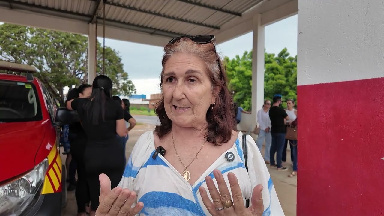 ПОСЛЕДНЯЯ ДАНЬ: Трогательное прощальное шествие Сеу Буаньи в Бальзасе.