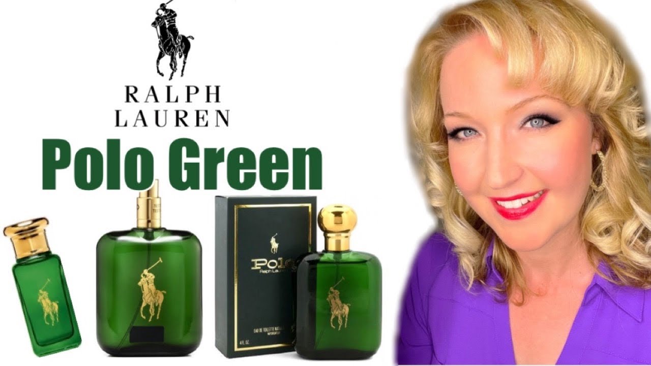 Polo Green/Ralph Lauren