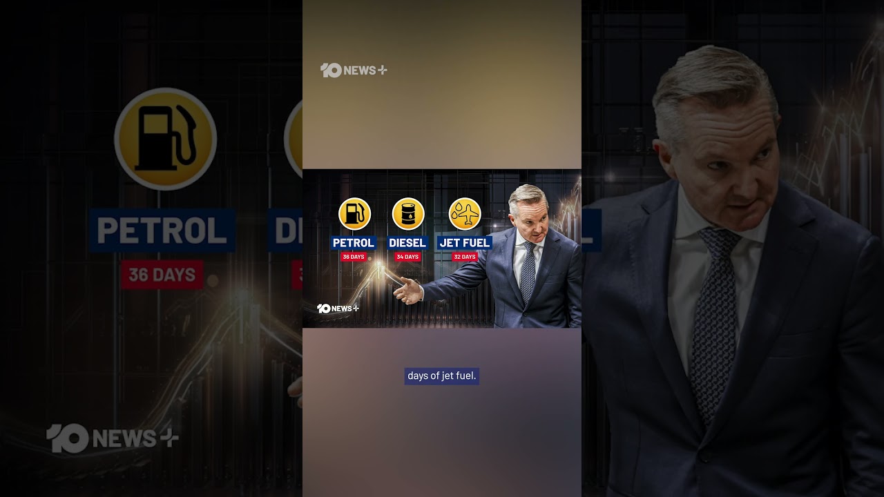 Petrol Panic Buying Ahead Of Expected Price Rise | 10 News+