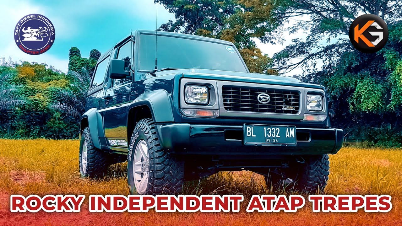 ROCKY INDEPENDENT ATAP TREPES