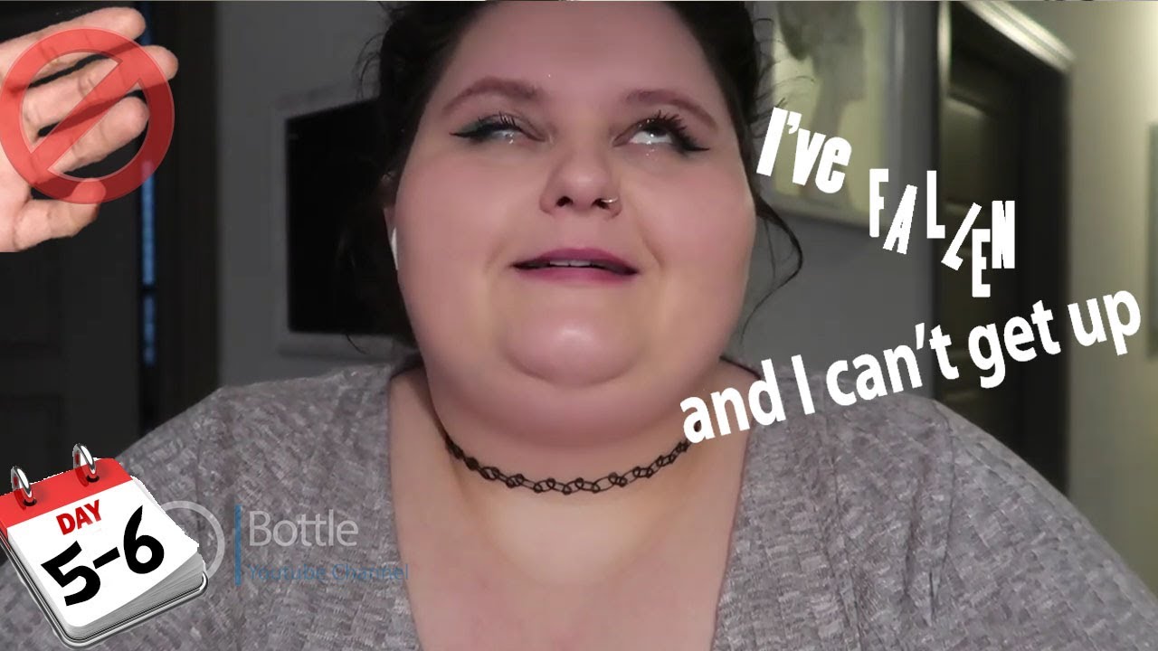 Amberlynn Reid fell and exWifey Faline didn't help her up & she is done with weight watchers again