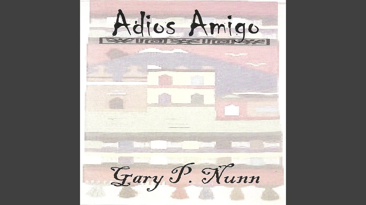 Adios Amigo