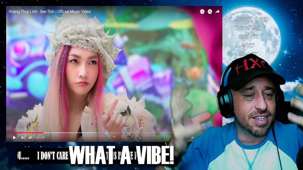 Hoàng Thuỳ Linh - See Tình | Official Music Video Reaction!