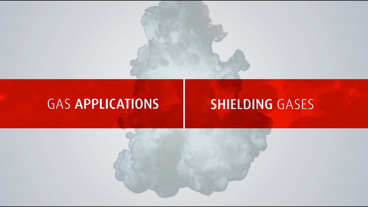 Gas Applications - Welding Process Gasses