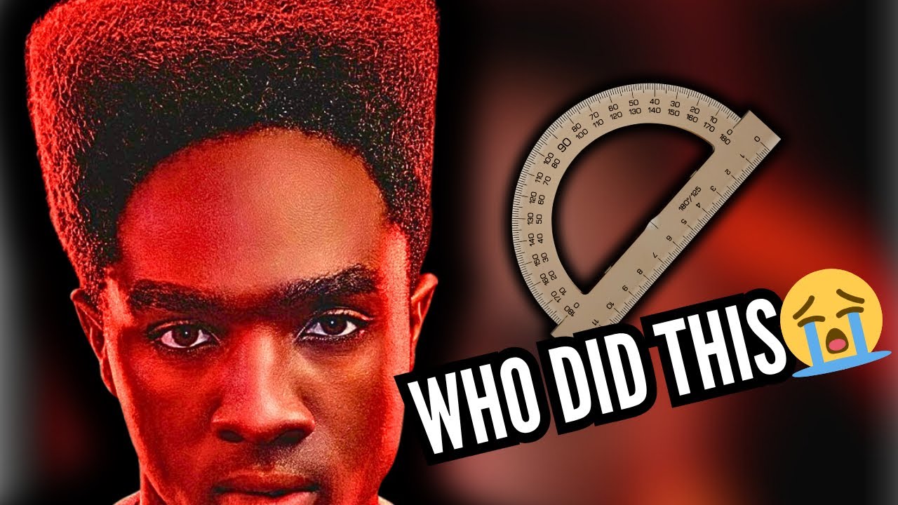 Stranger Things Black Characters Are Neglected