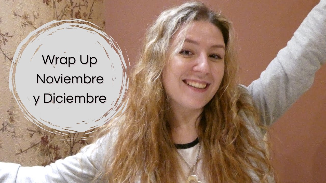 Resumen de Lecturas Noviembre y Diciembre