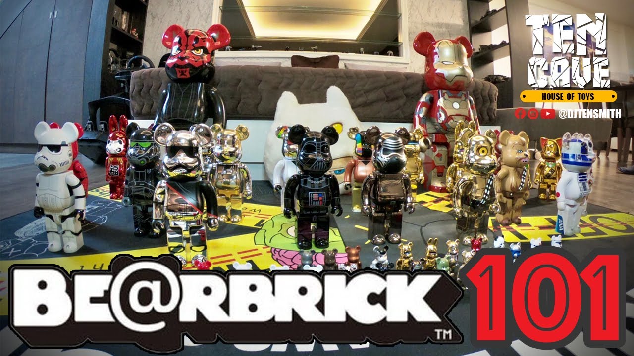 พูดคุยเรื่อง Be@rBrick + My Collection
