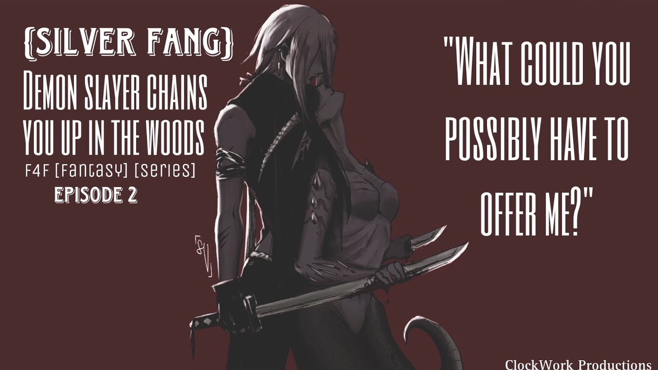 Getting chained by a Bounty Hunter {F4F} [Episode 2]