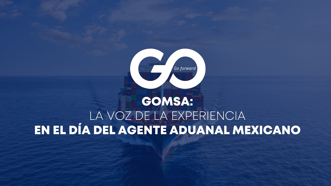 LA VOZ DE LA EXPERIENCIA EN EL DÍA DEL AGENTE ADUANAL MEXICANO