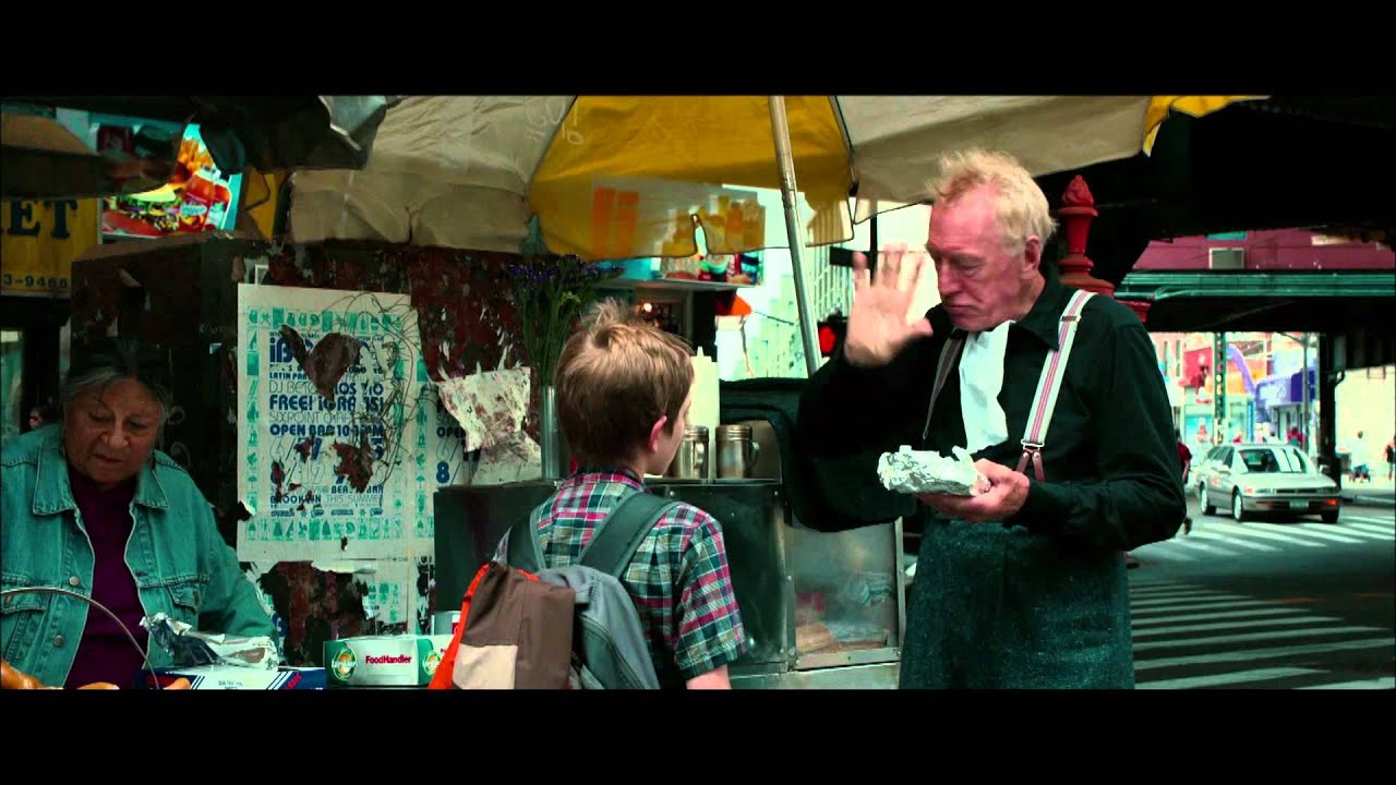 Max von Sydow Featurette - 'Extremely Loud & Incredibly Close'