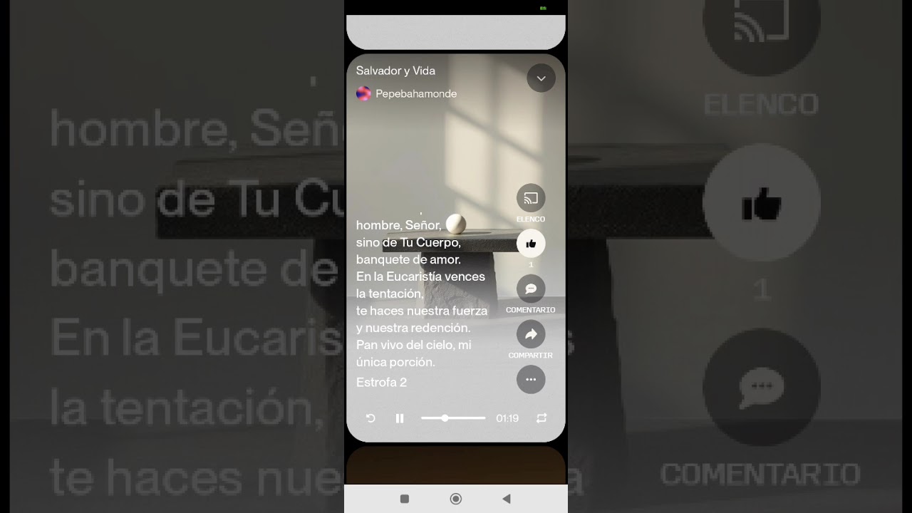 Canciones Pepe Bahamonde 