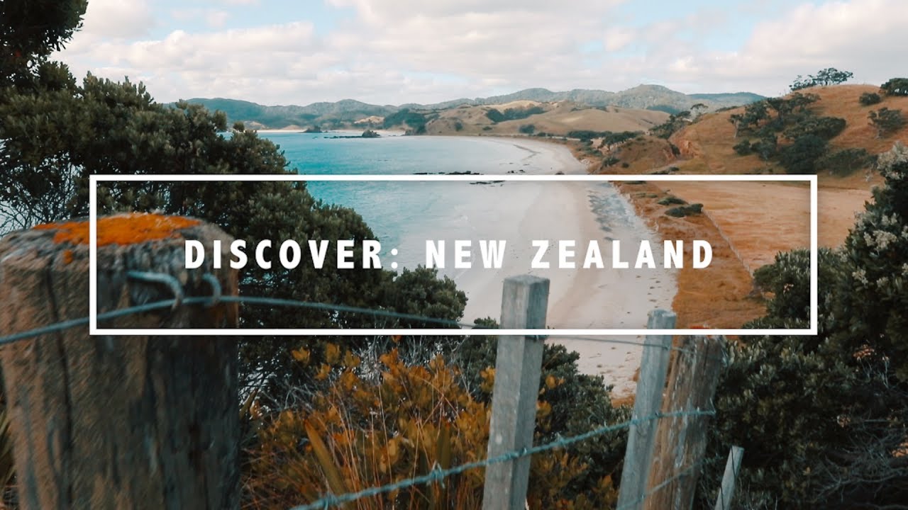 Discover New Zealand