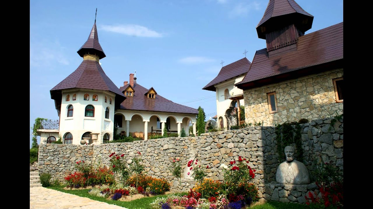 Marturii din Viata Monahala - Manastirea Feleacu, jud. Cluj