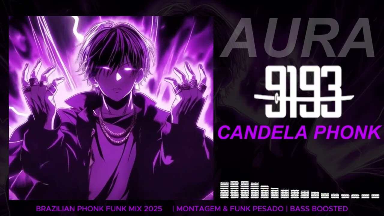 BRAZILIAN PHONK FUNK MIX 2025 🇧🇷 | Montagem & Funk Pesado | Bass Boosted