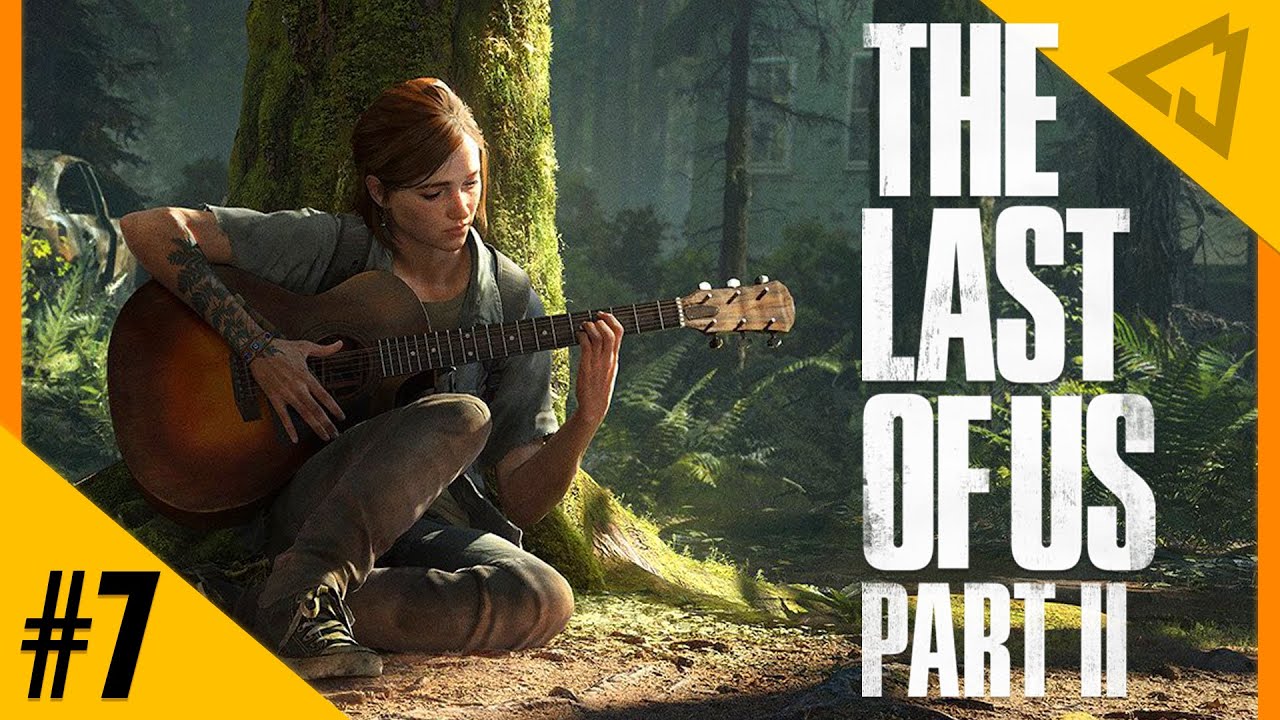 The Last of Us Part II PL [PS4] Odc. 7