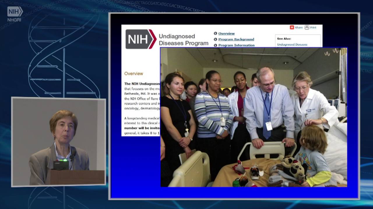 NHGRI's Genomic Medicine Portfolio - Teri Manolio