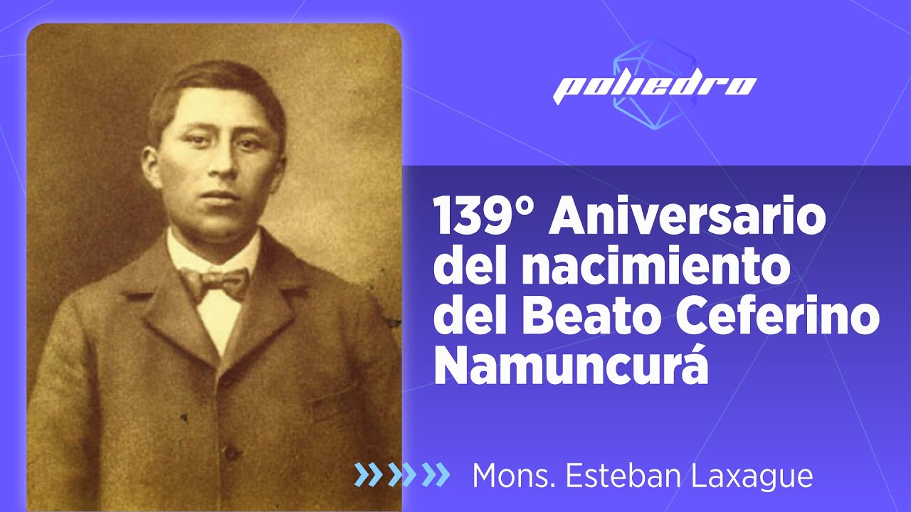 Peregrinación a Chimpay: Aniversario 139° del nacimiento de Ceferino Namuncurá