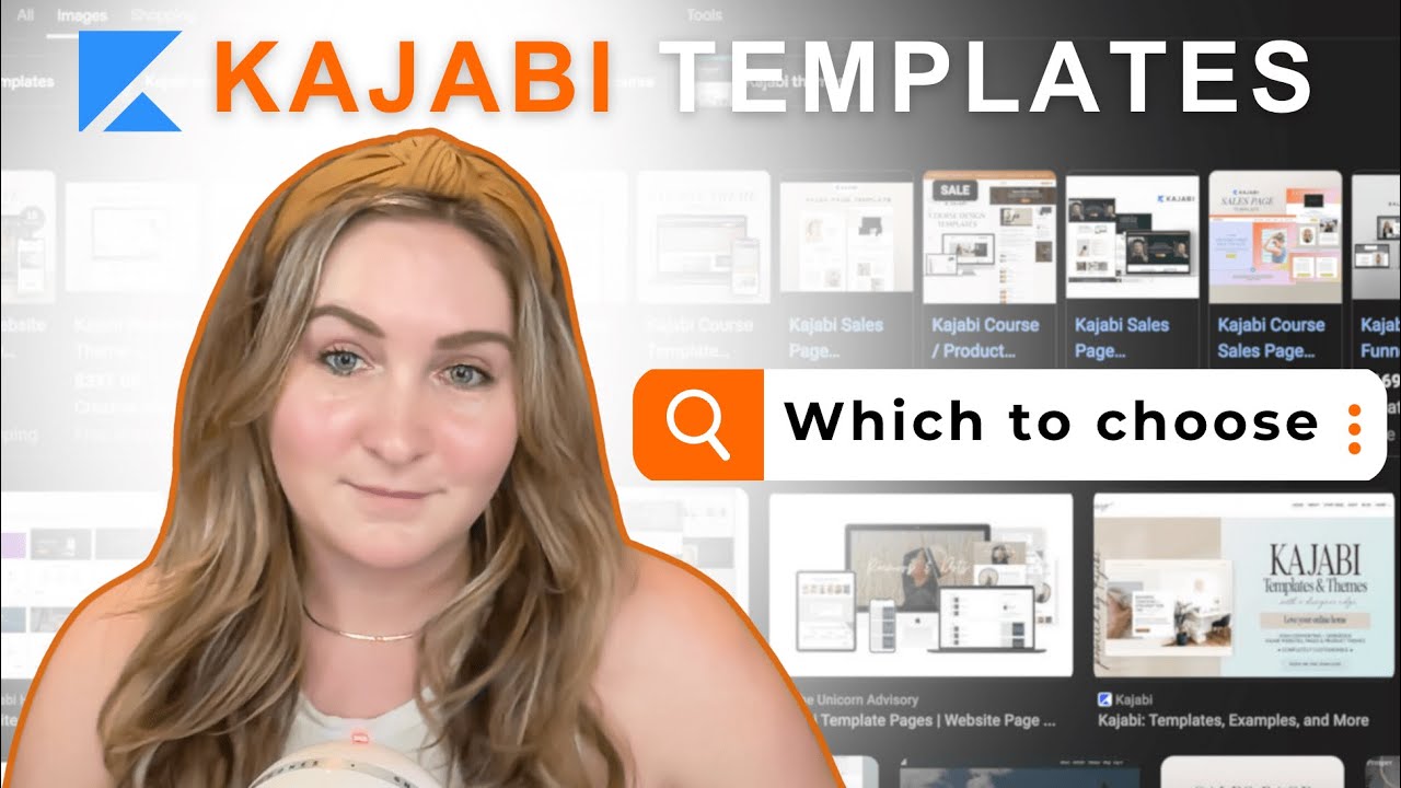 The Top Kajabi Templates to Save Time and Sell More (Best Options on a Budget)