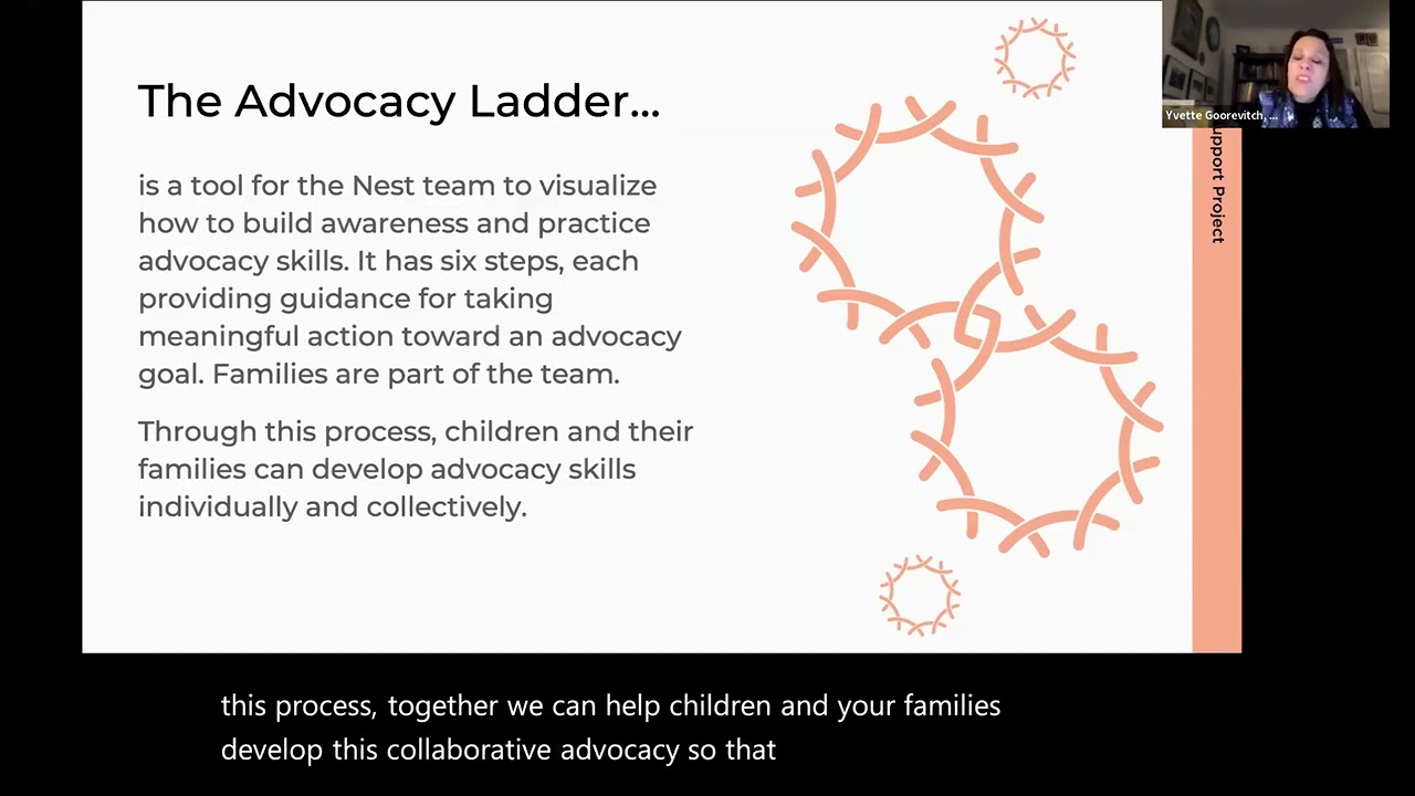 Building Everyday Skills for Interdependence: Nest Support Project at NYU Metro Center