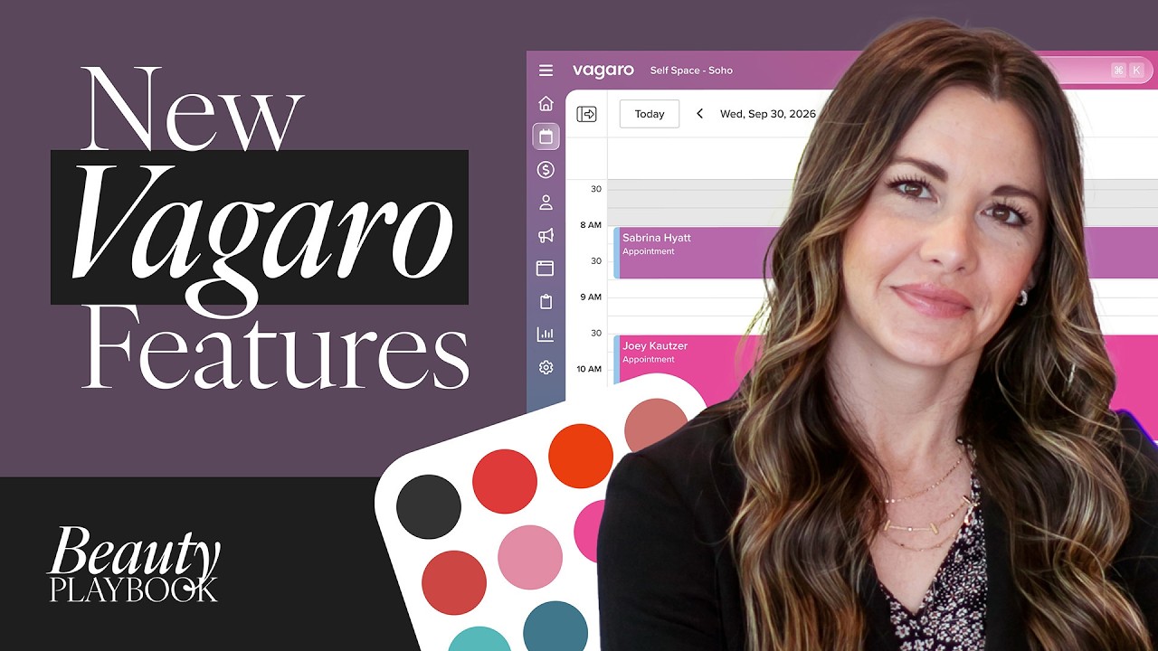 All Things Vagaro 2026 | New Features, Updates & Roadmap