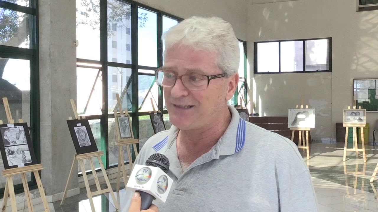 Exposição de Desenhos Realistas - 13.04.18