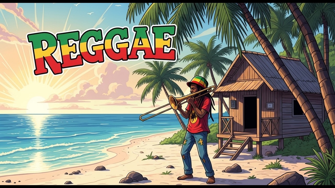 Kompilasi Reggae Terbaru 2026 | Lagu Santai Temani Hari
