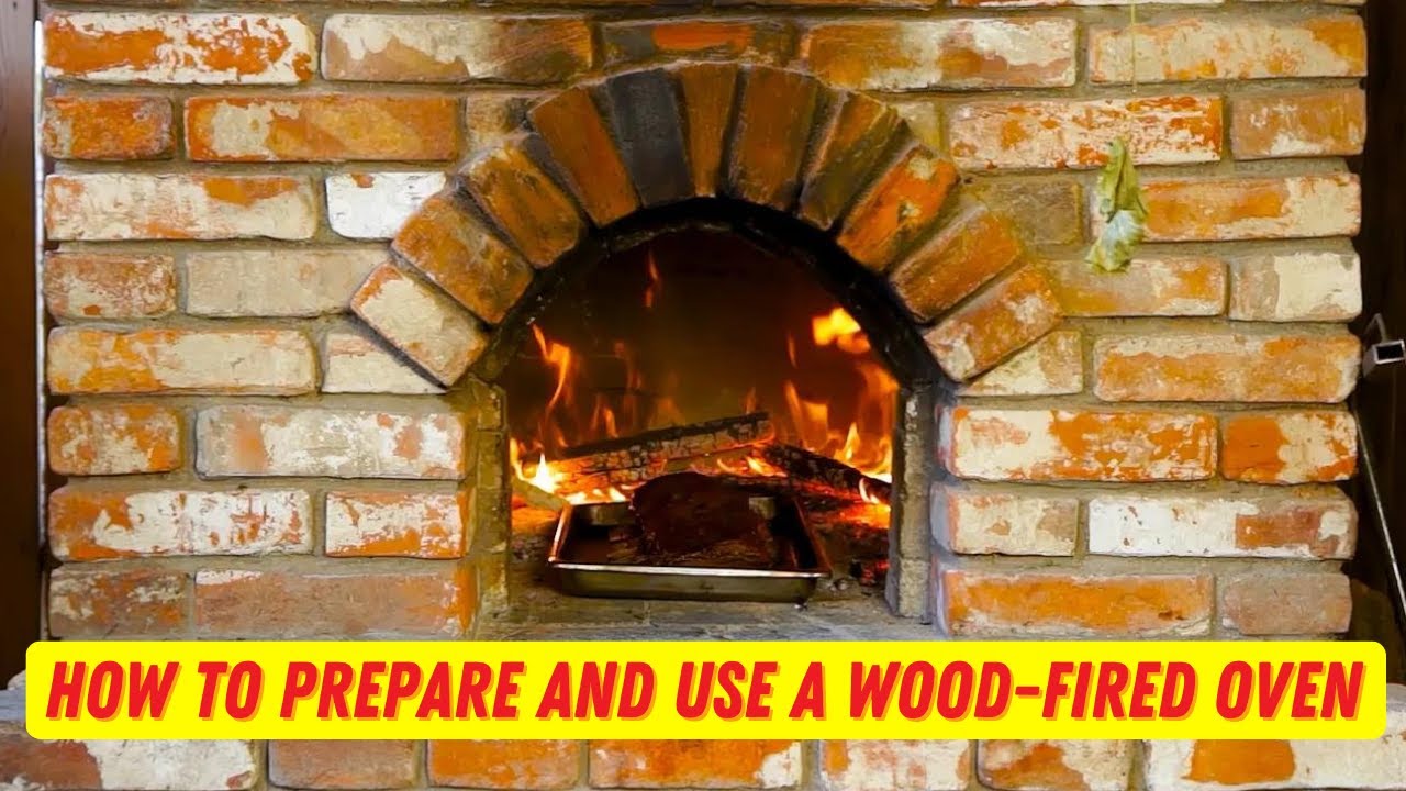 EP 19-30 | How to Fire Up a Wood-Fired Oven and Start Cooking | Step-by-Step Guide
