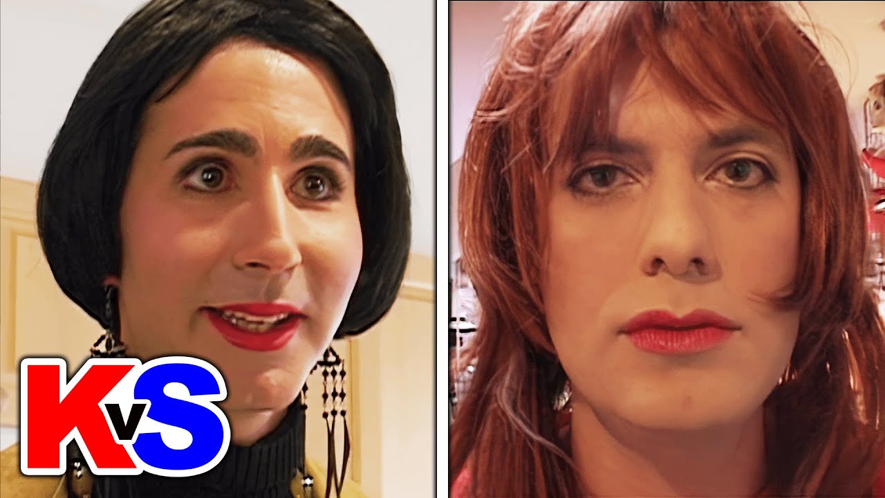 Who Is The Most Convincing Woman? - Kenny vs. Spenny (HD)