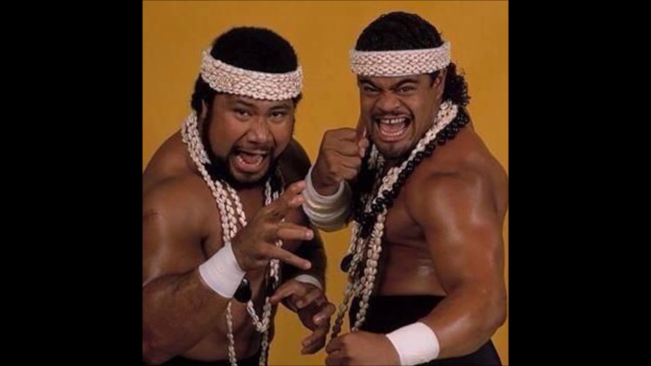 The Islanders WWF arena theme Rare HQ