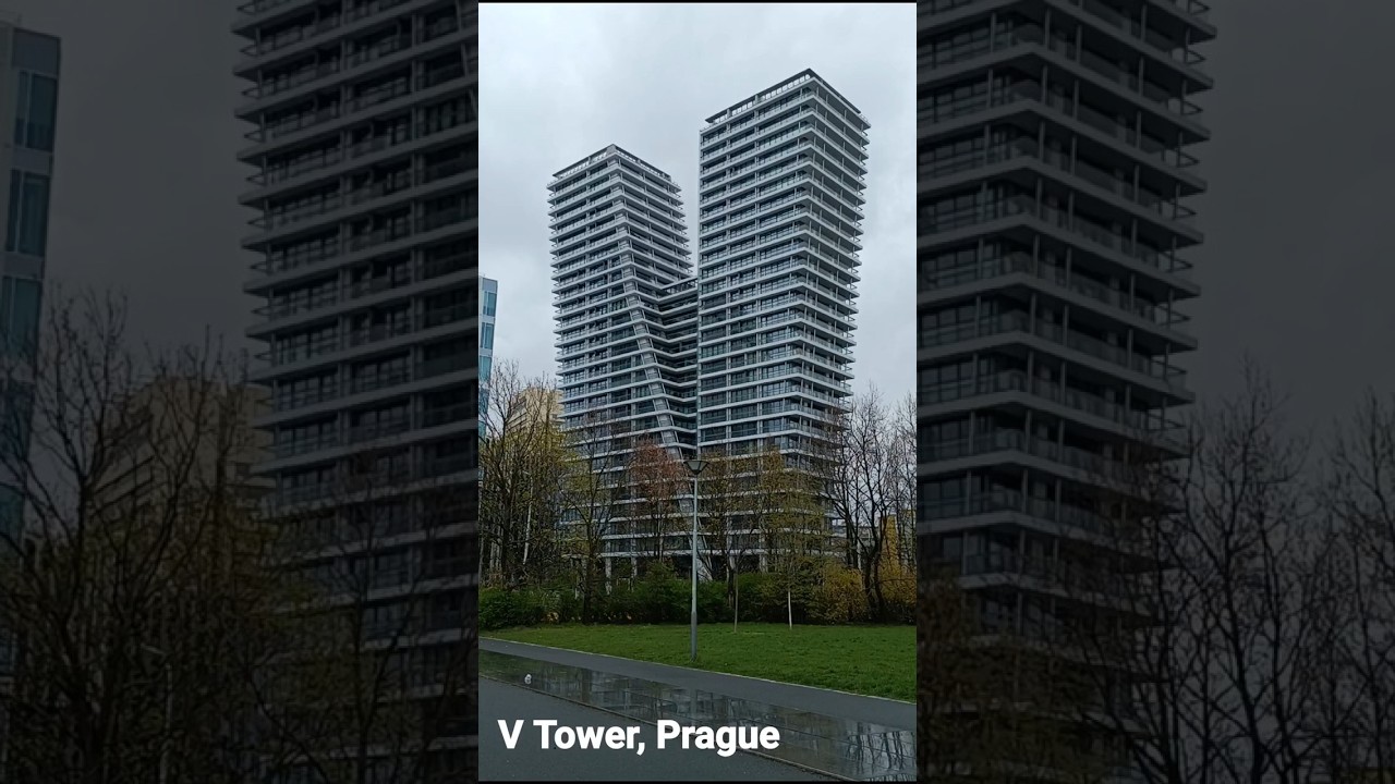 V Tower, Prague