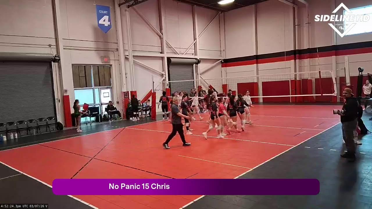 No Panic 15 Chris (2026.03.07)
