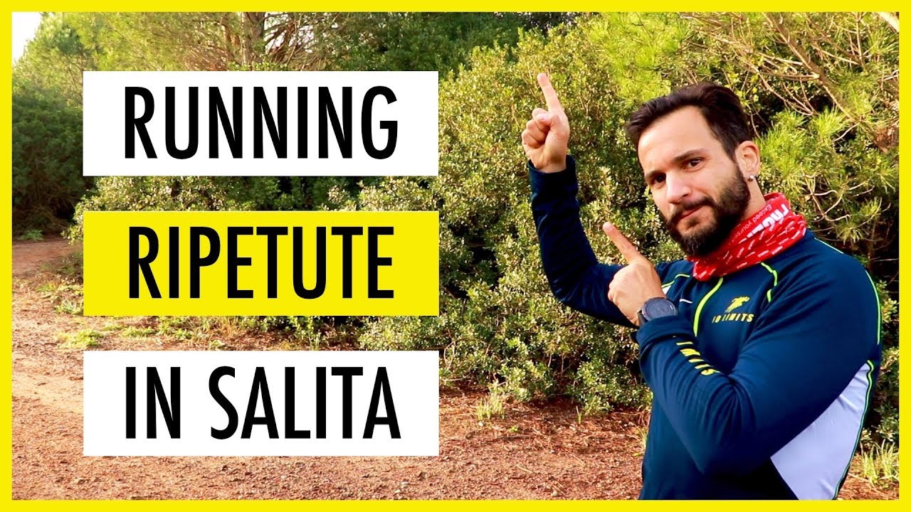 RUNNING: Le Ripetute in Salita - La guida completa 😉💪