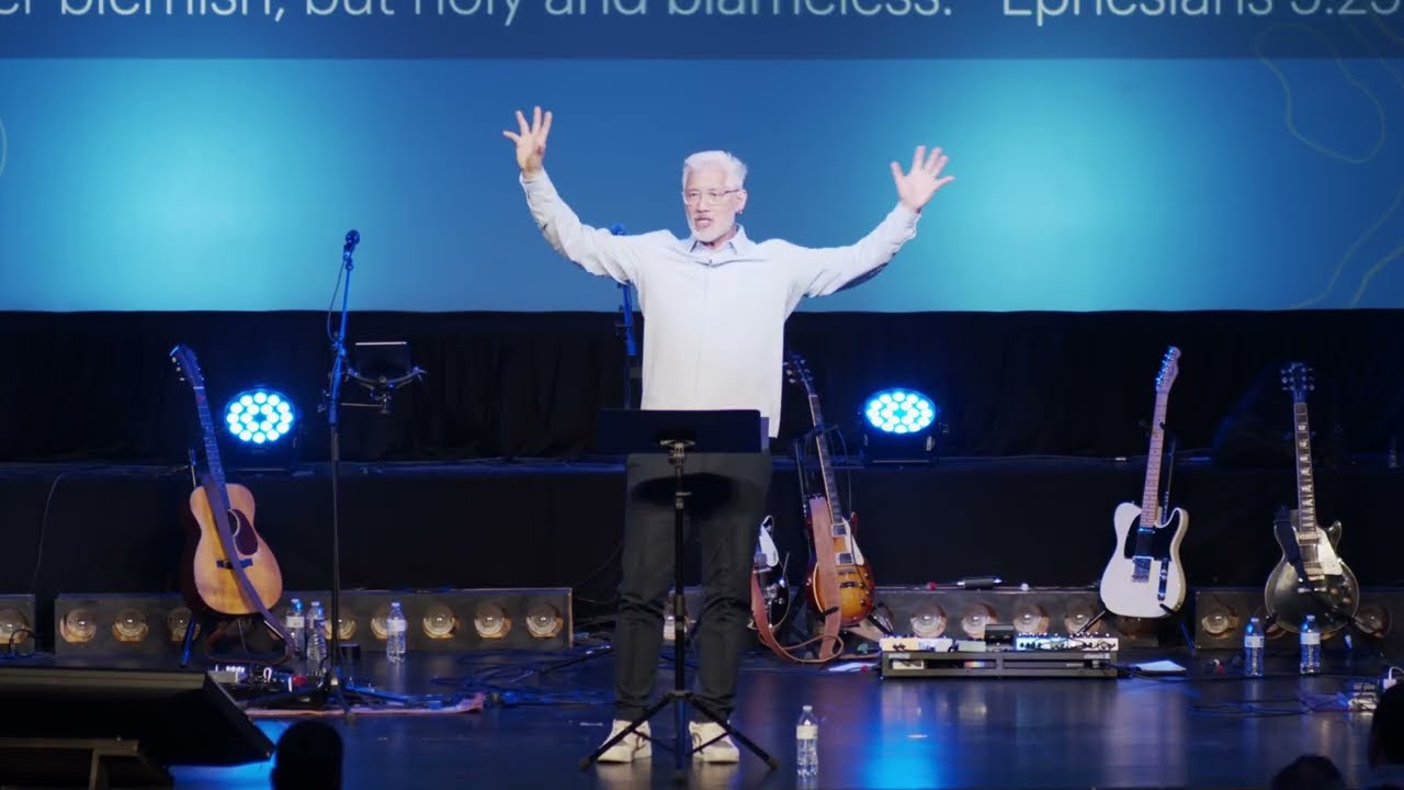 World Mandate Sunday (2.8.26) (John & Evelyn Lo)