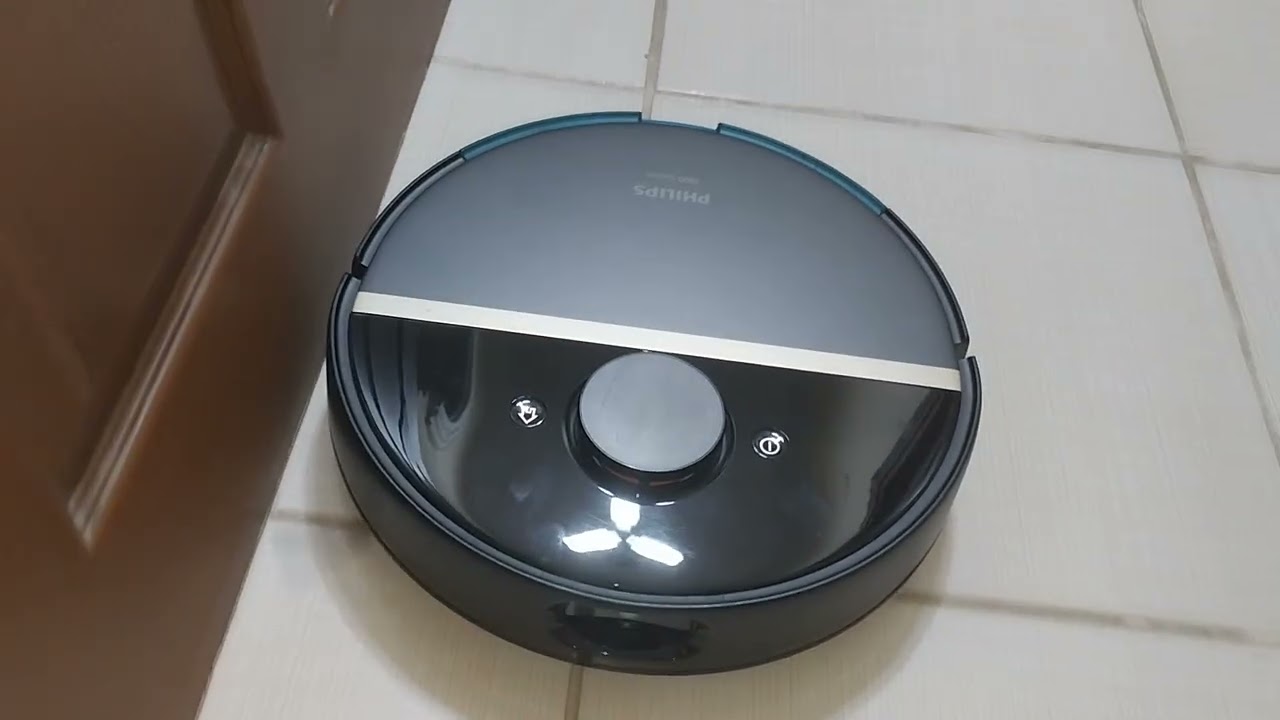 Philips 7000 serisi robot süpürge paspas yapmıyor arızası tamiri 