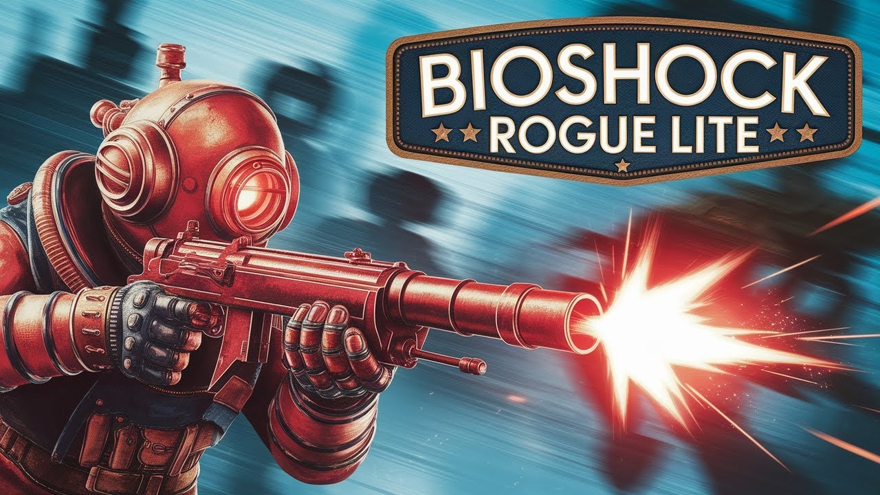Is Abyssus worth playing? (Bioshock type Rogue Lite)