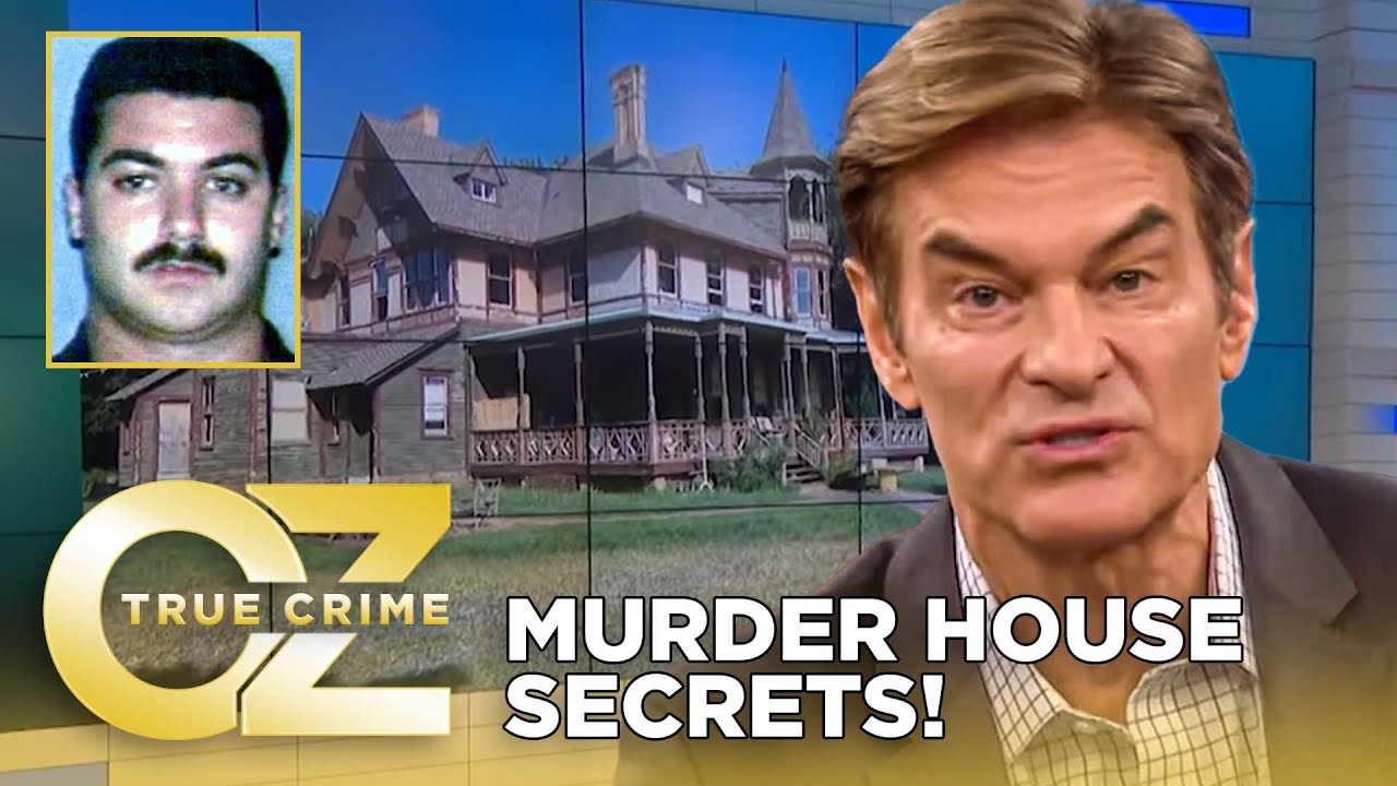 Medium Reveals Shocking Details About Murder House | Dr. Oz True Crime