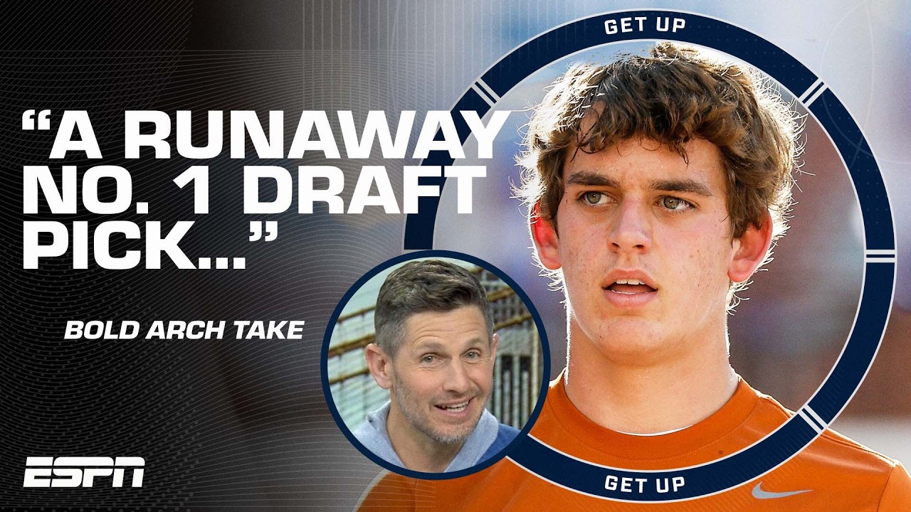 Dan O&rsquo;s BOLD Arch Manning take 👀 + Time for Curt Cignetti to hop on the phone w/ Raiders? 📞 | Get Up