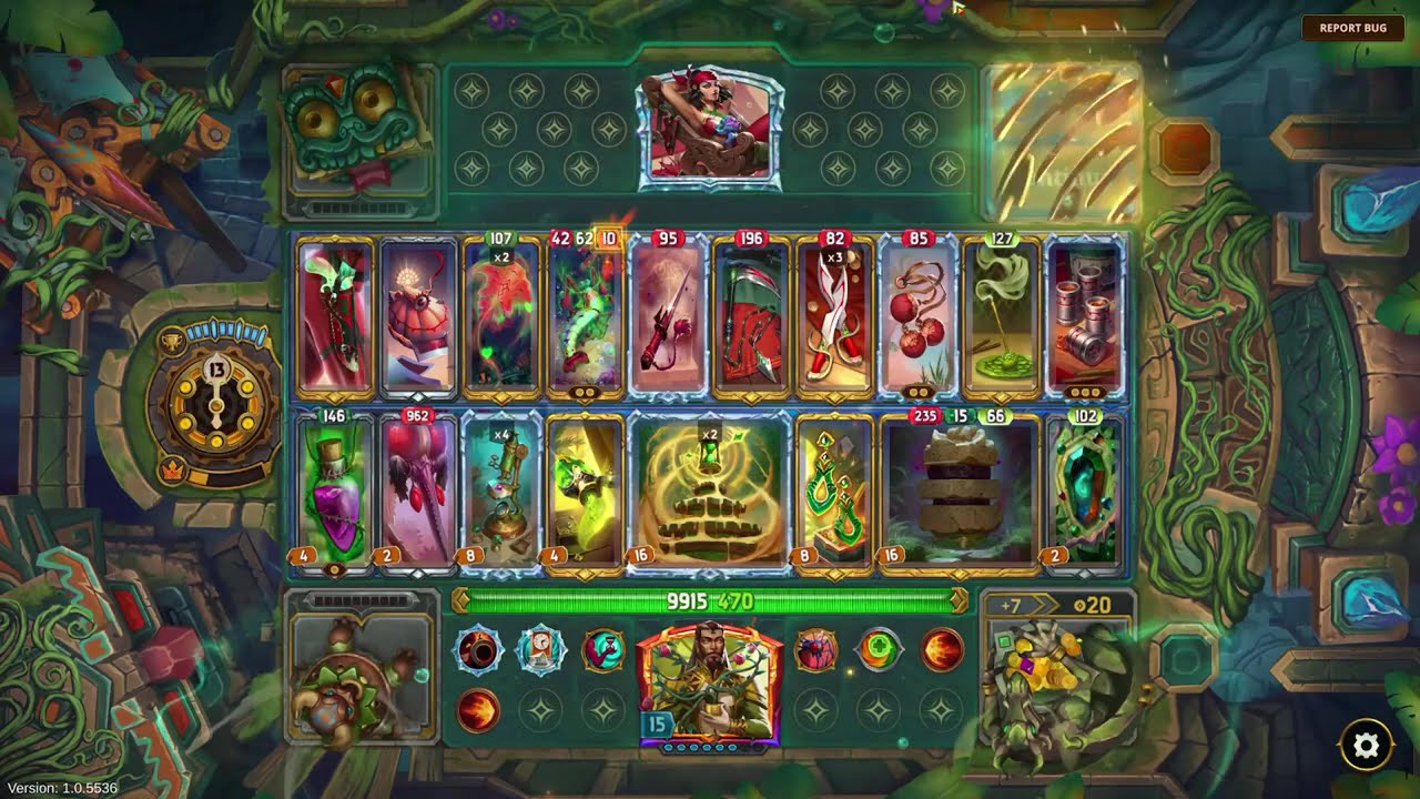 This is why earring is so OP on Mak ! The Bazaar Compilation