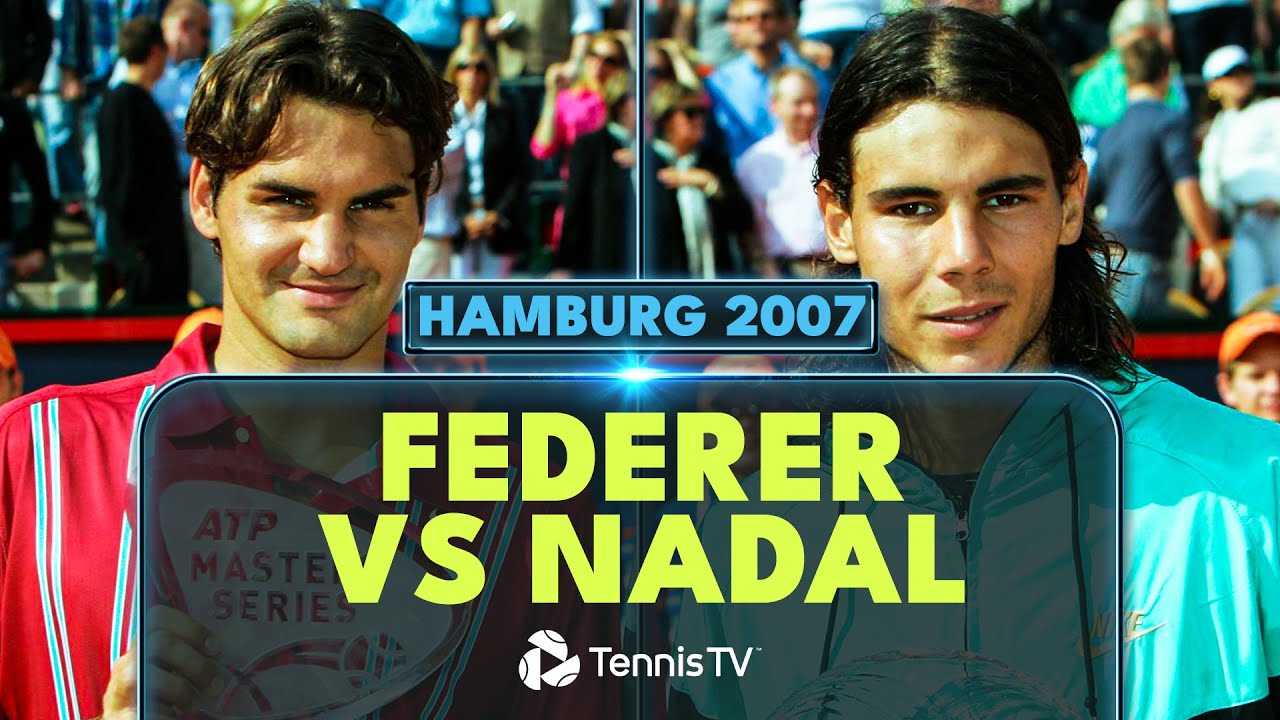 When Federer Ended Nadal’s 81-Match Winning Streak on Clay!