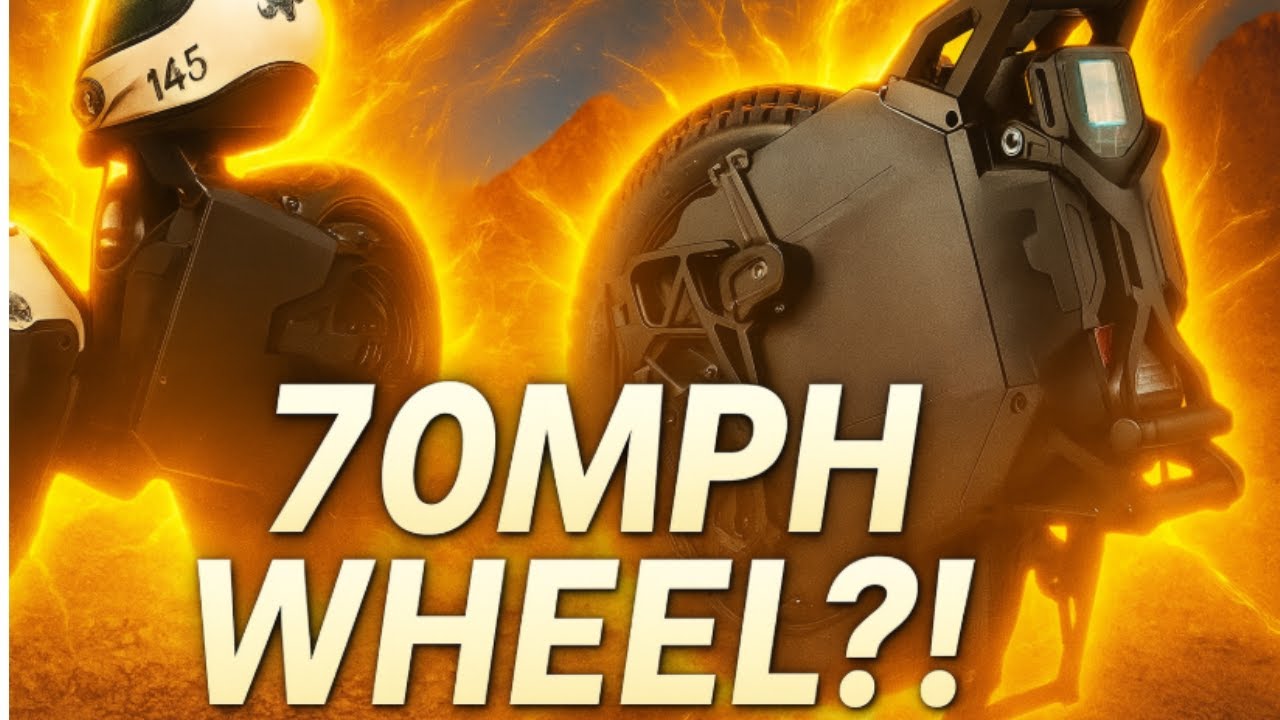 THE LeaperKim Oryx | THE BIGGEST BADDEST WHEEL EVER MADE!