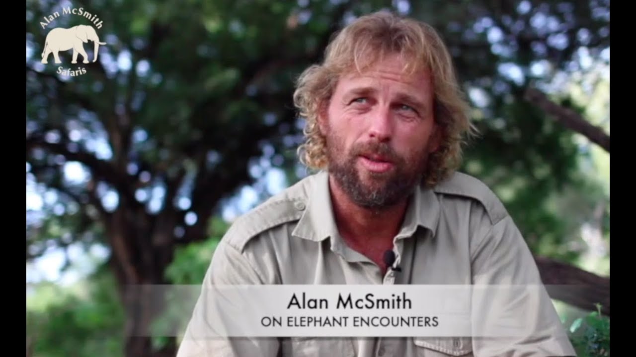 Alan shares some fascinating 