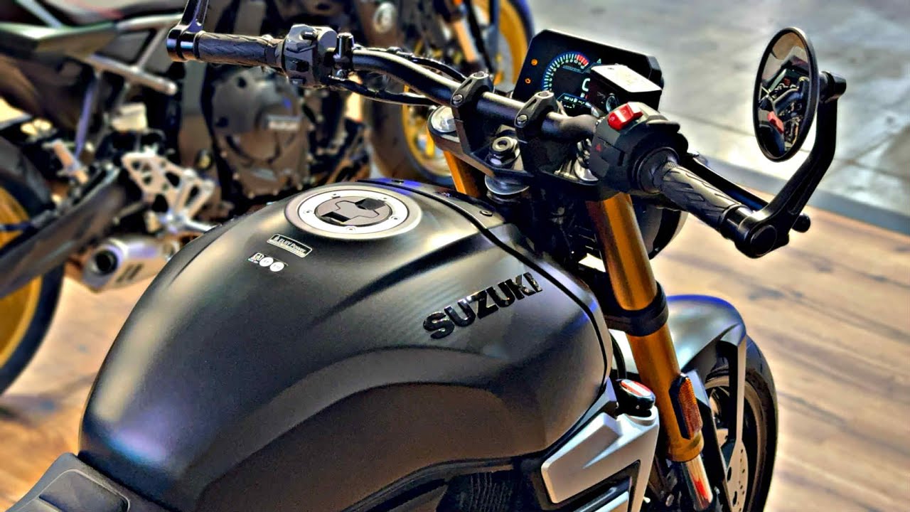 40 лучших новых мотоциклов Suzuki 2026 года